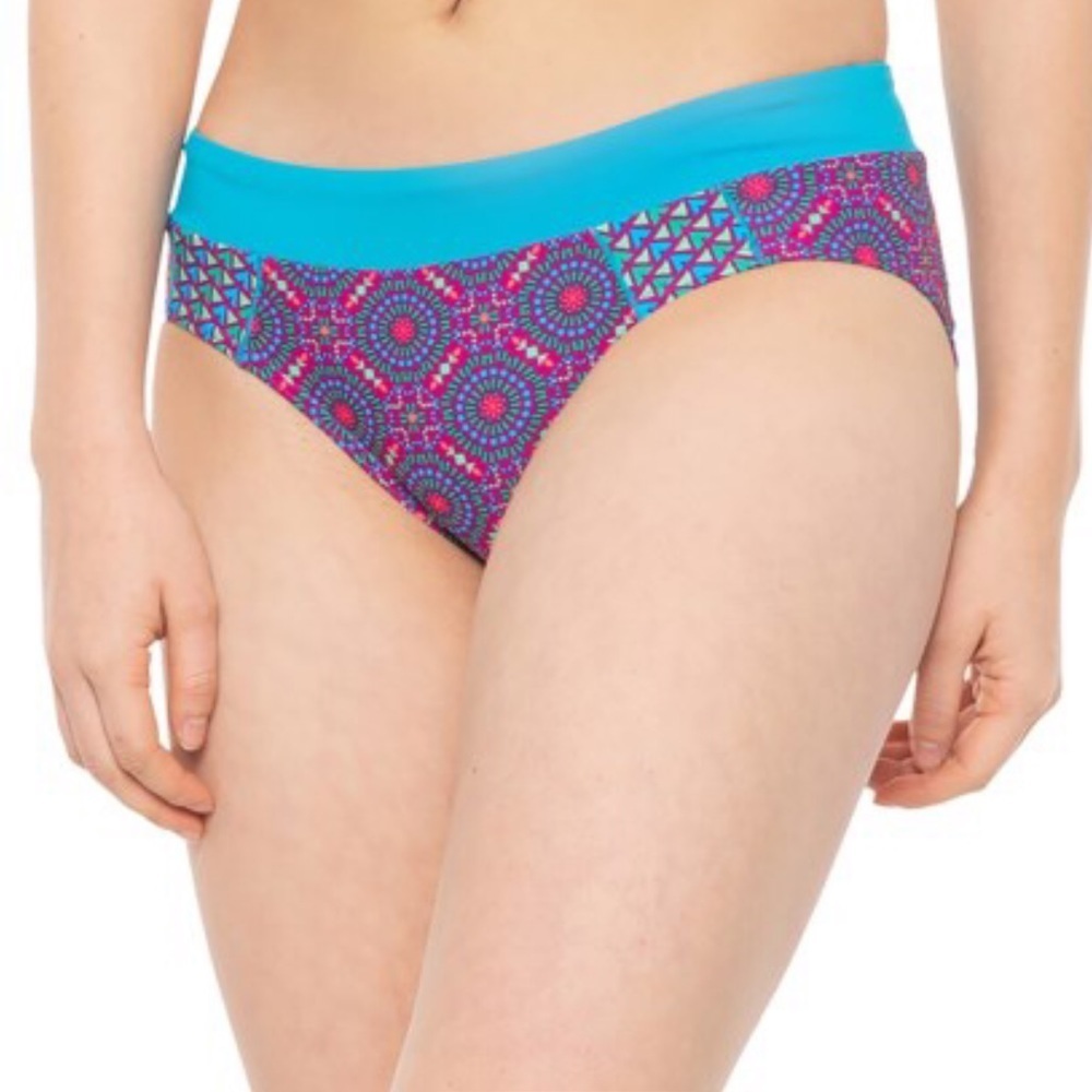 Prana Zuri Bikini Swim Bottom NWT